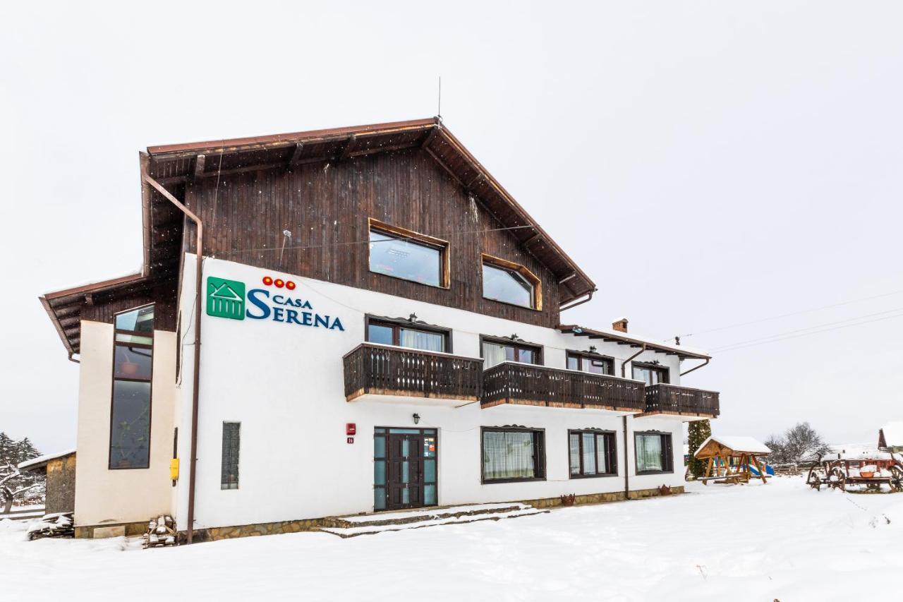 Serena Guesthouse Bran Bran  Exterior foto
