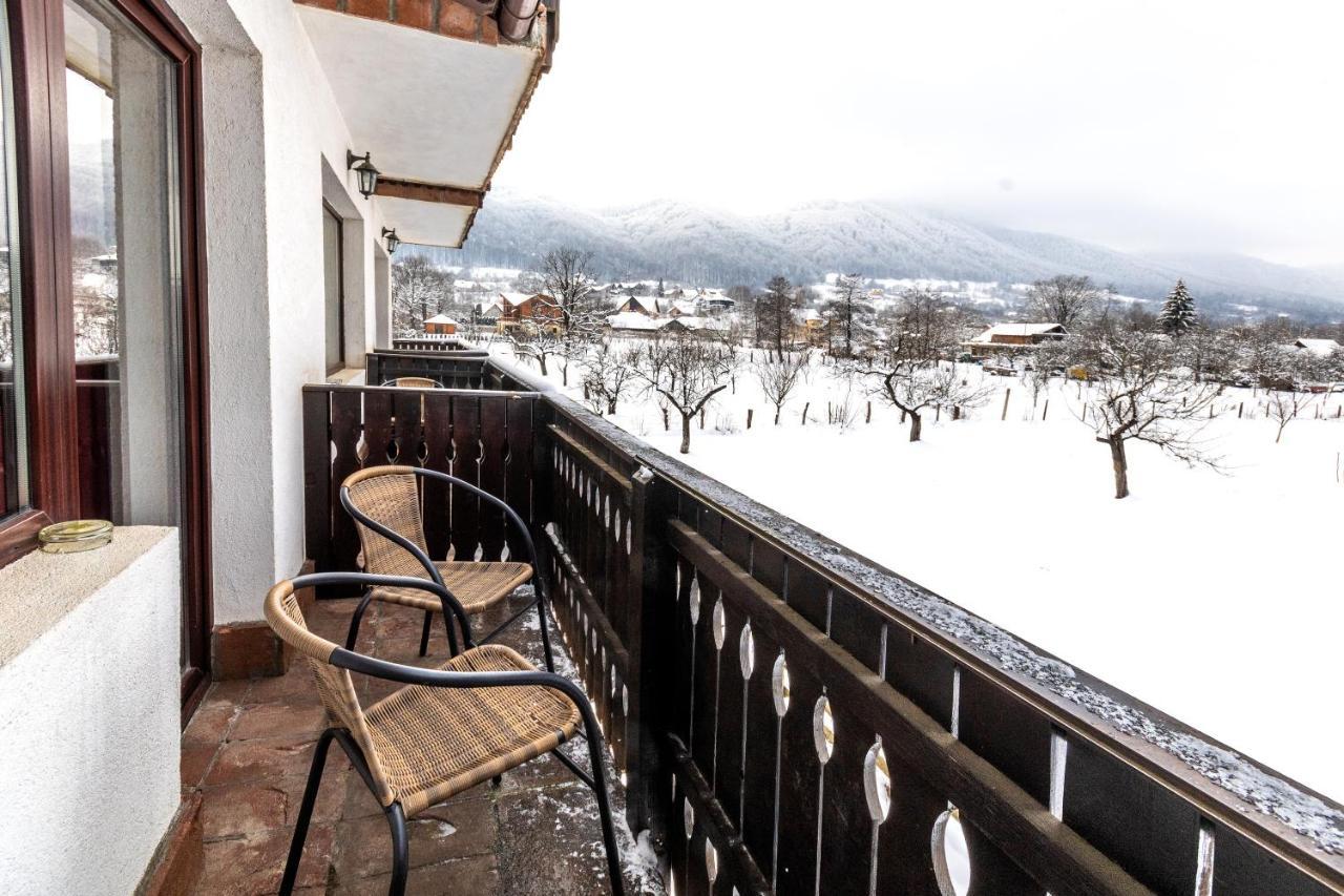 Serena Guesthouse Bran Bran  Exterior foto