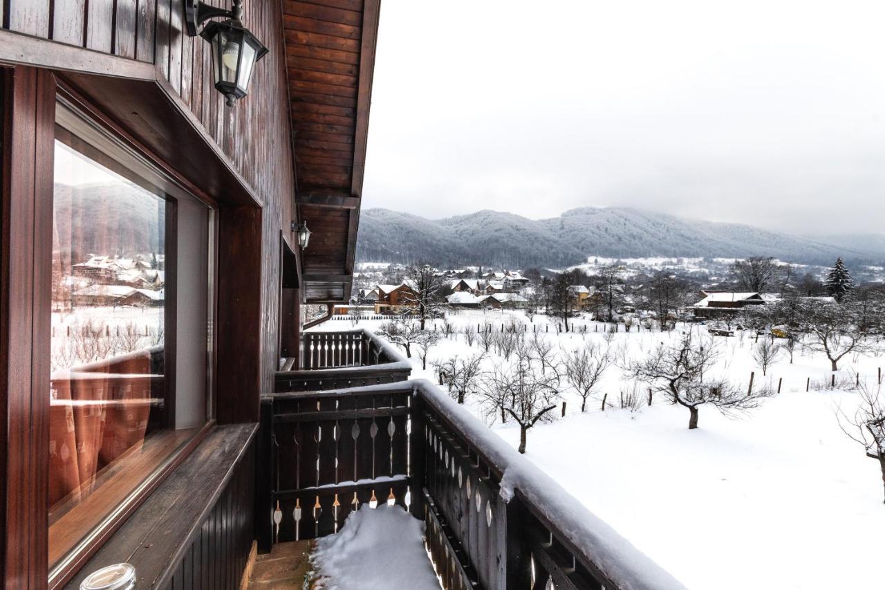 Serena Guesthouse Bran Bran  Exterior foto