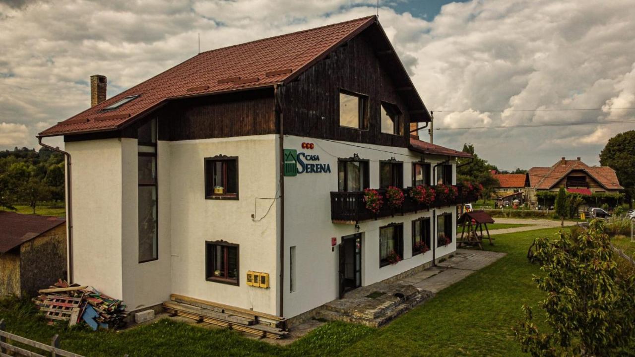 Serena Guesthouse Bran Bran  Exterior foto