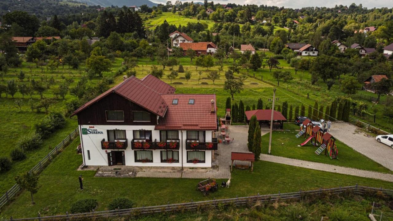 Serena Guesthouse Bran Bran  Exterior foto