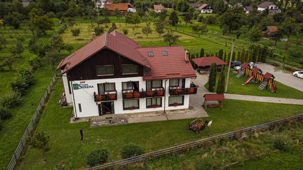Serena Guesthouse Bran Bran  Exterior foto