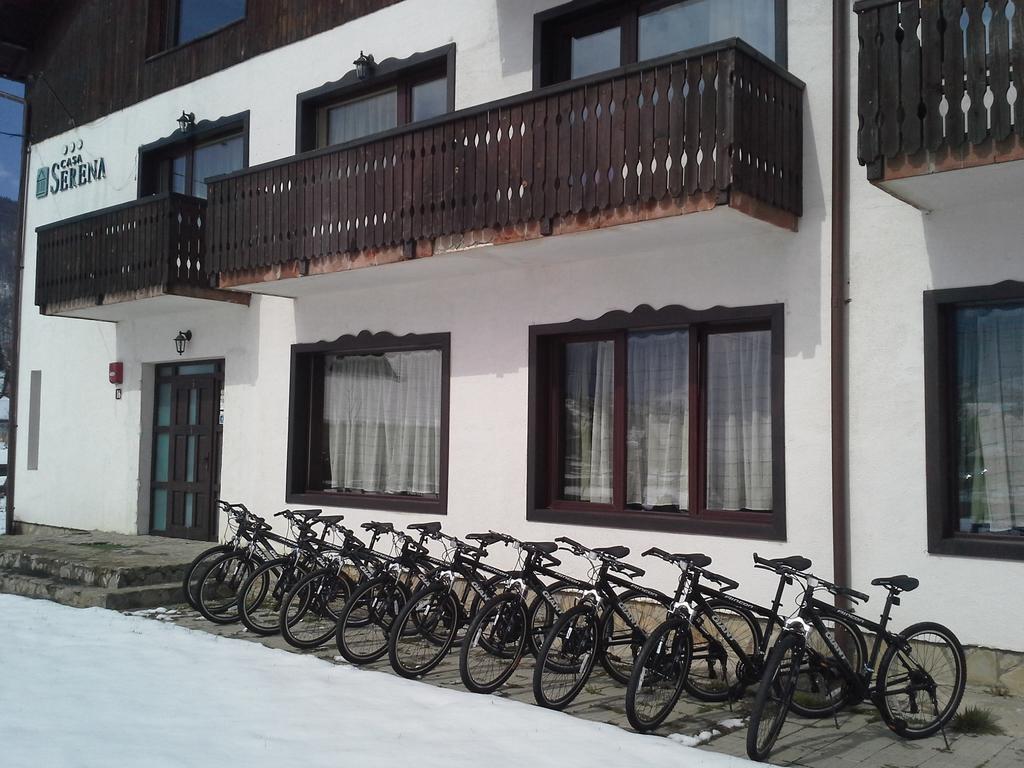Serena Guesthouse Bran Bran  Exterior foto