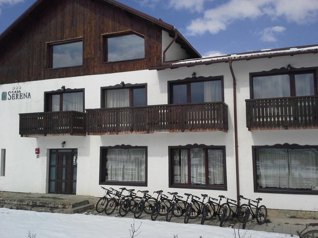 Serena Guesthouse Bran Bran  Exterior foto