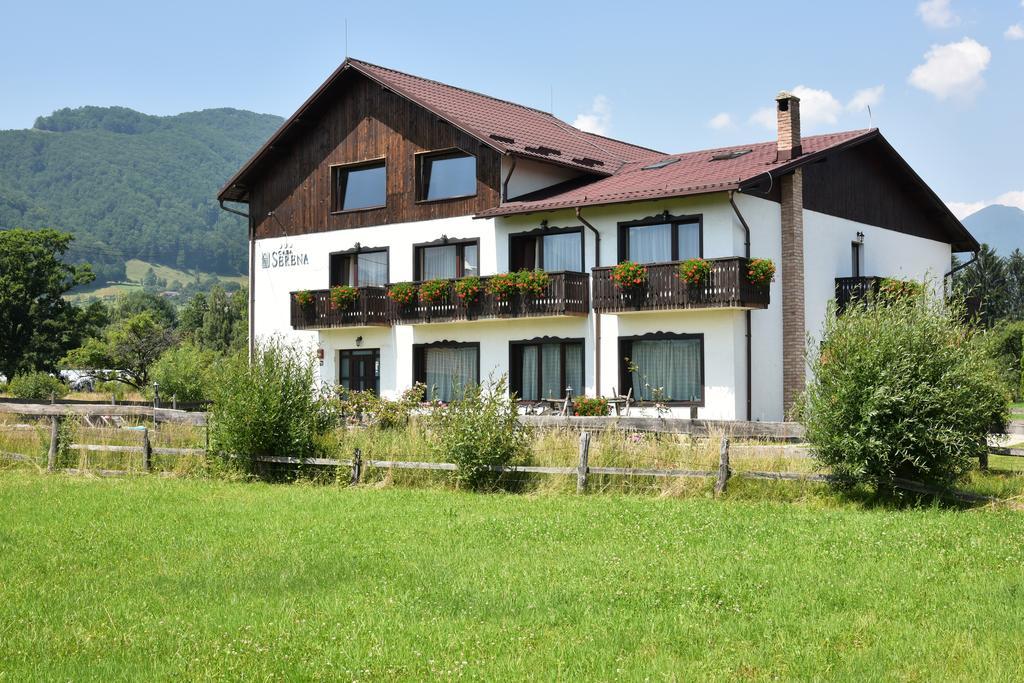 Serena Guesthouse Bran Bran  Exterior foto