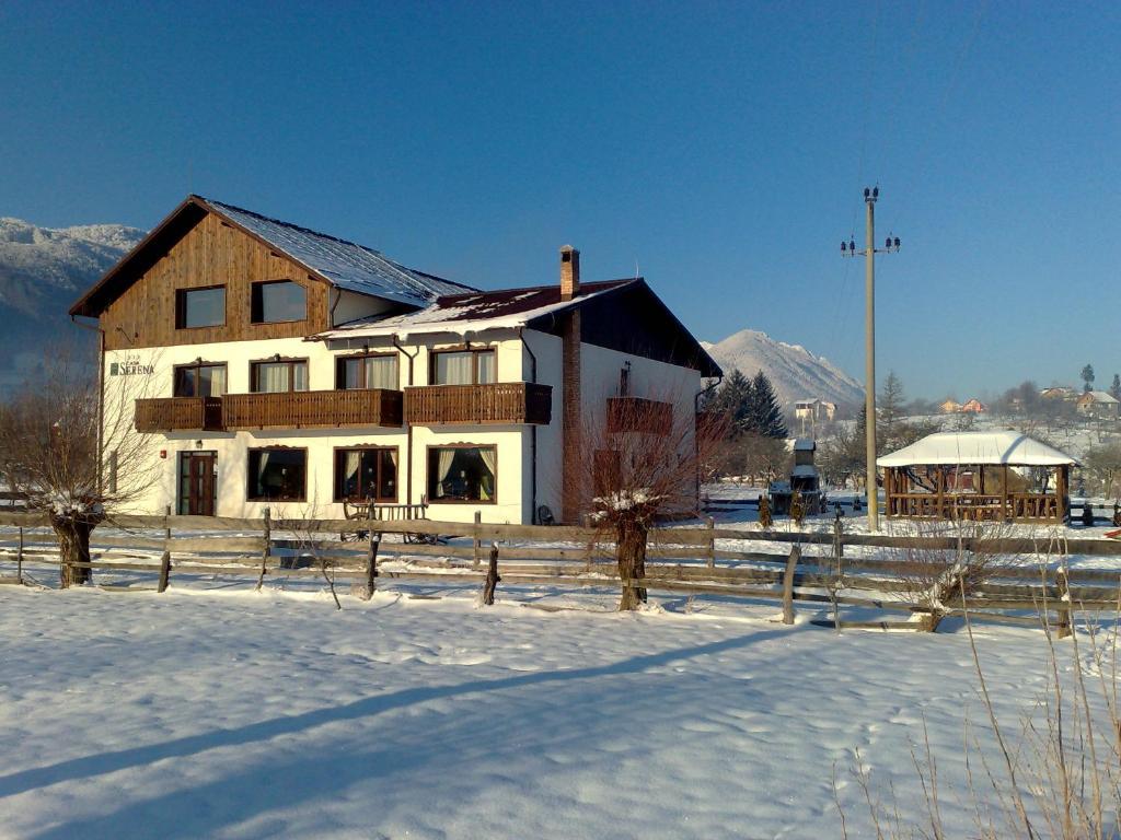 Serena Guesthouse Bran Bran  Exterior foto