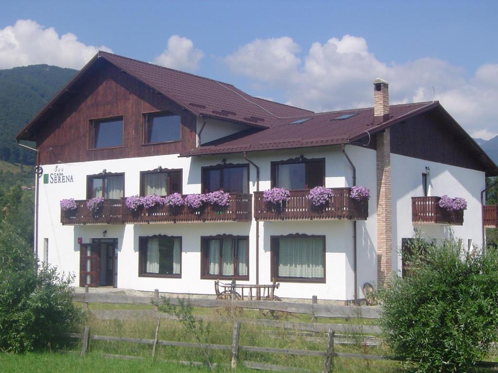 Serena Guesthouse Bran Bran  Exterior foto